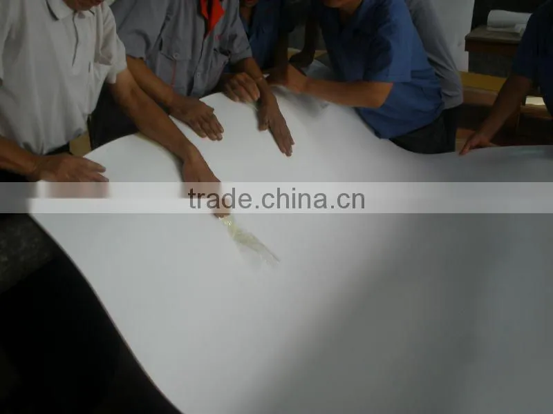 high quality skived molded PTFE sheet