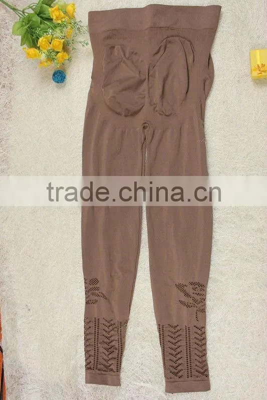 control brief,High waist abdomen High seamless trousers