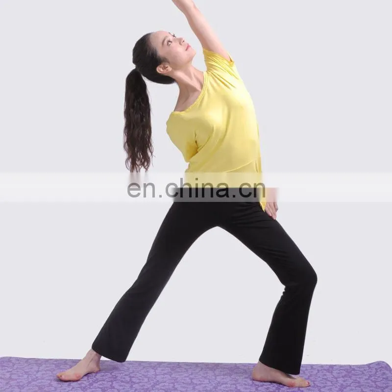11312608 Viscose Long Fitness Pants Yoga Pants