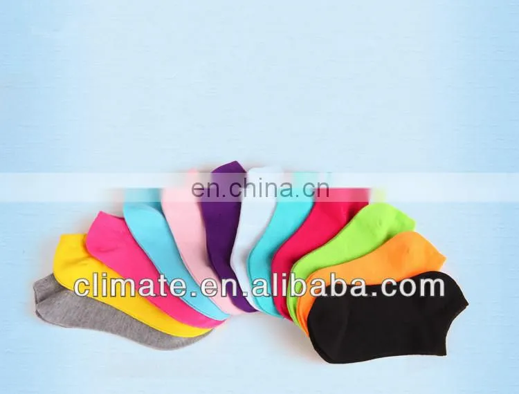Ladies invisible socks