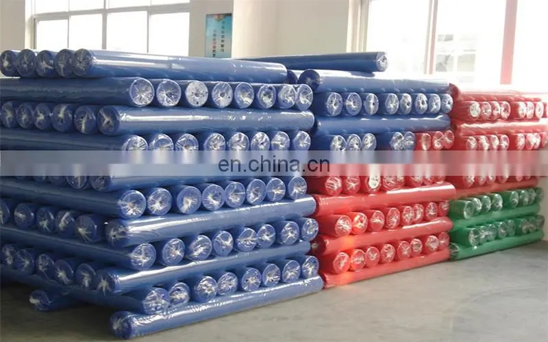 600D wear resistant oxford fabric for tent