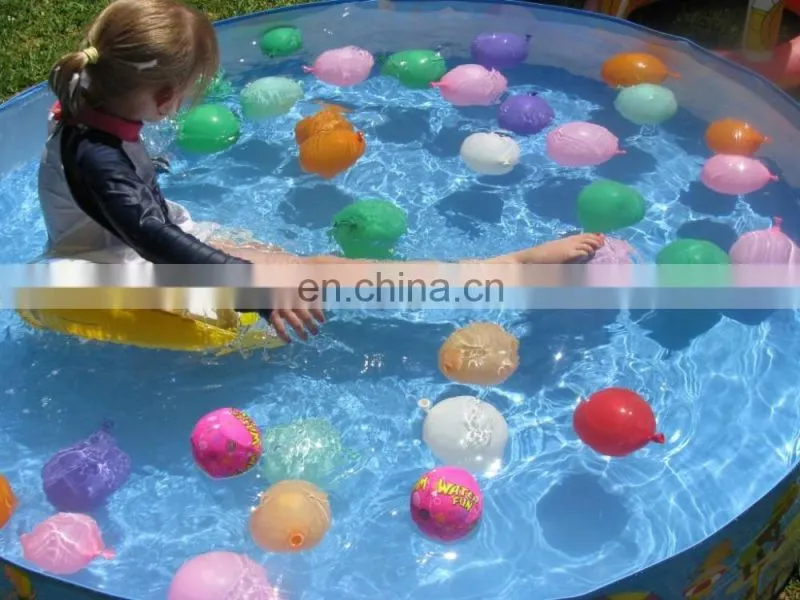 Fill Water Balloons kit Kids Summer Fun Play Toy