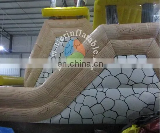 Factional design 2016 kids outdoor toys giant inflatables and big inflatable monkey playground