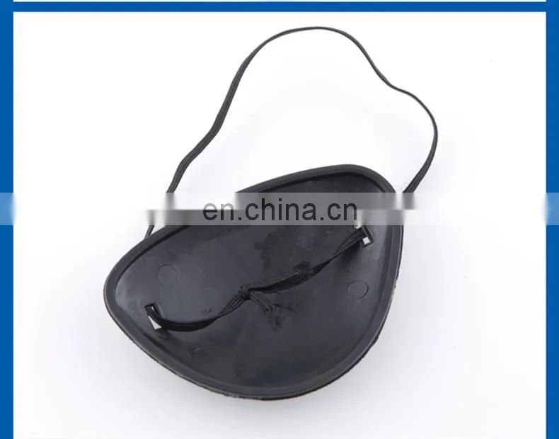 New arrival wholesale Halloween decoration Props Pirate single eye mask Goggles