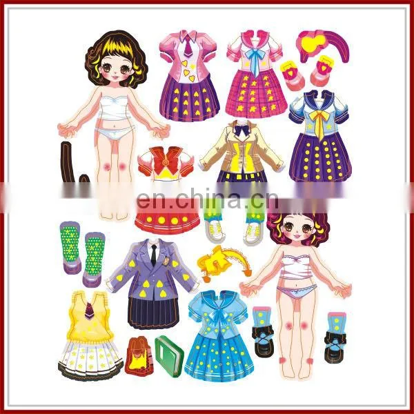 Halloween self-adhesive foam stciker kids room decoration 3d stickers
