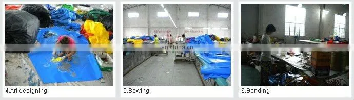 Airtight Exibition Inflatable Dome Tent
