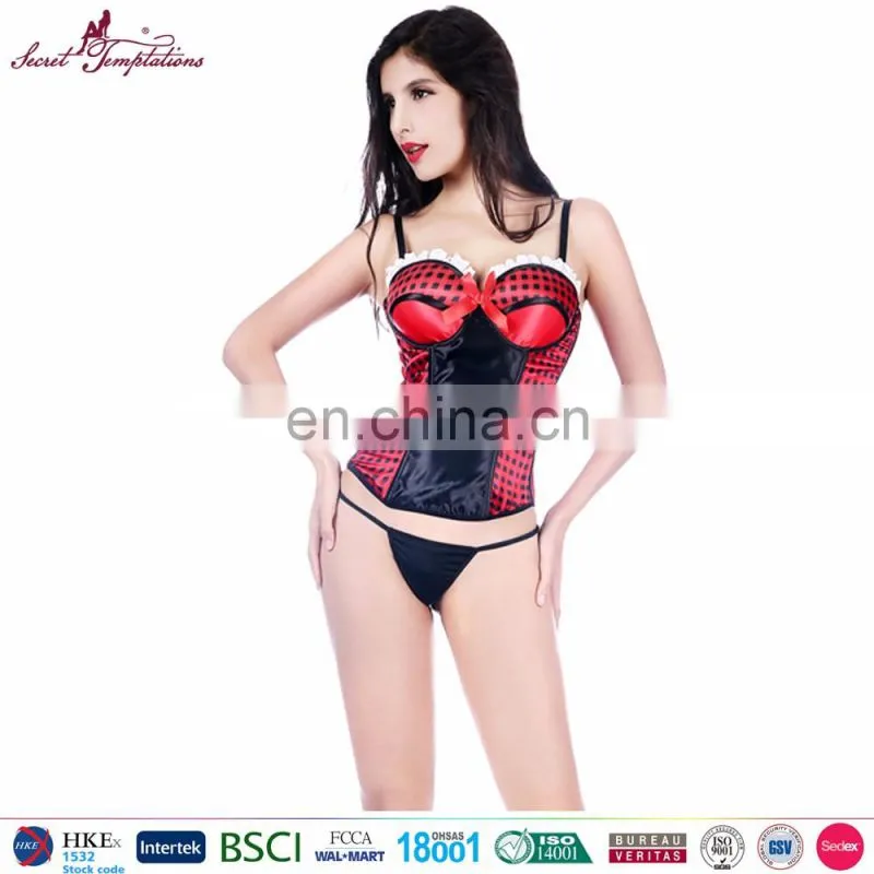 christmas sexy lingerie sexy male underwear corset
