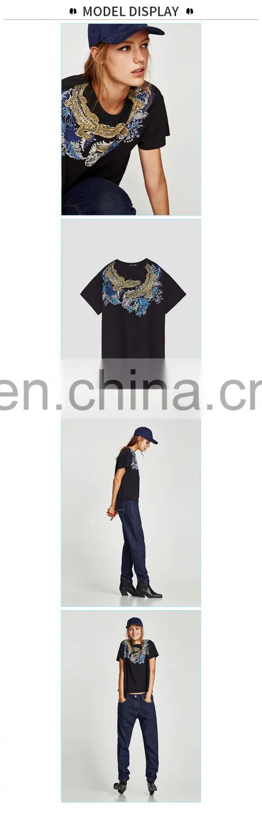 soft korea sublimation sport fashion design girl t shirt sportswear women