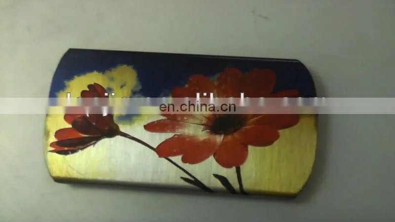 digital stainless steel printing machine