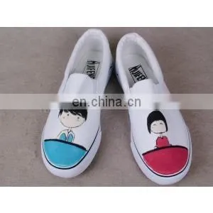 SLJET canverse vans shoes flatbed inkjet uv curing printer printing machine