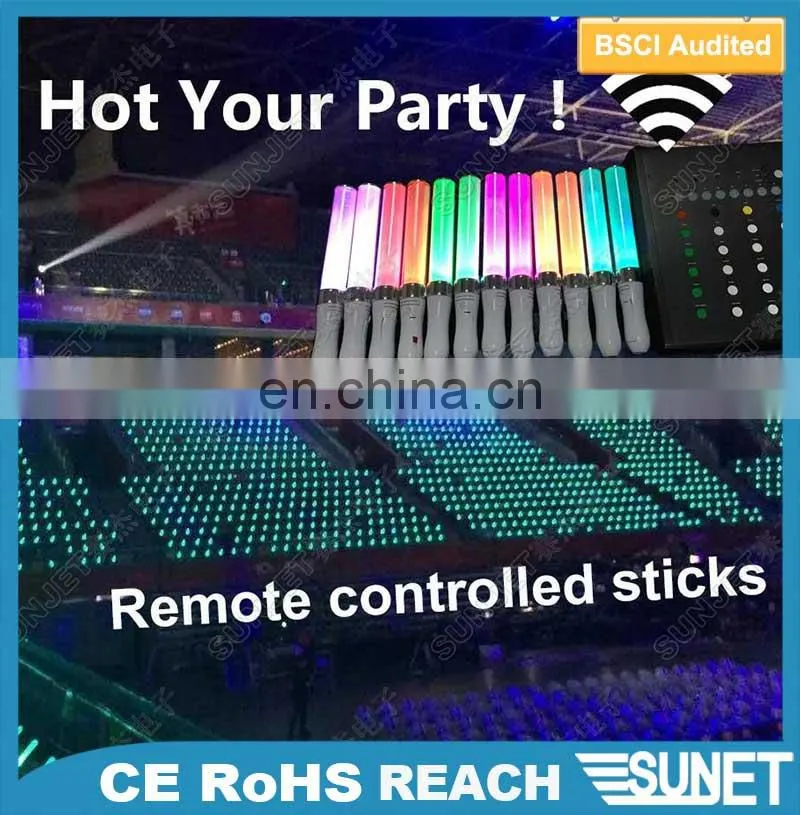 innovative products for import party supply glow stick & flashlight