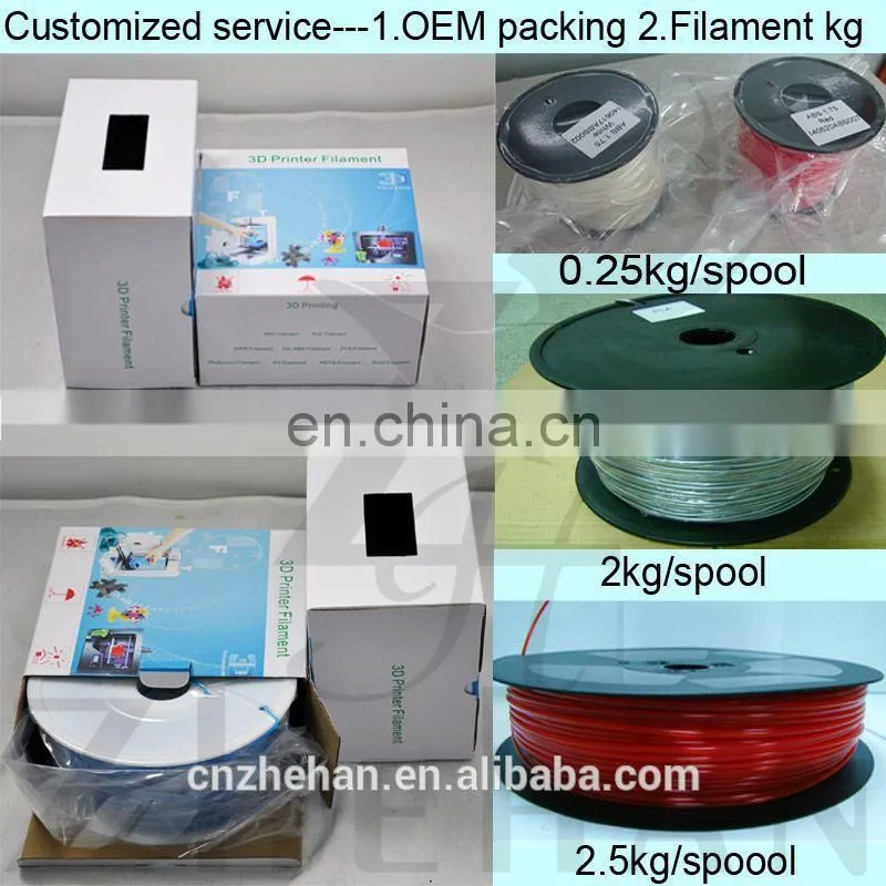 0.8kg Wood printing Filaments Natural 1.75mm Wood Filaments /Rods