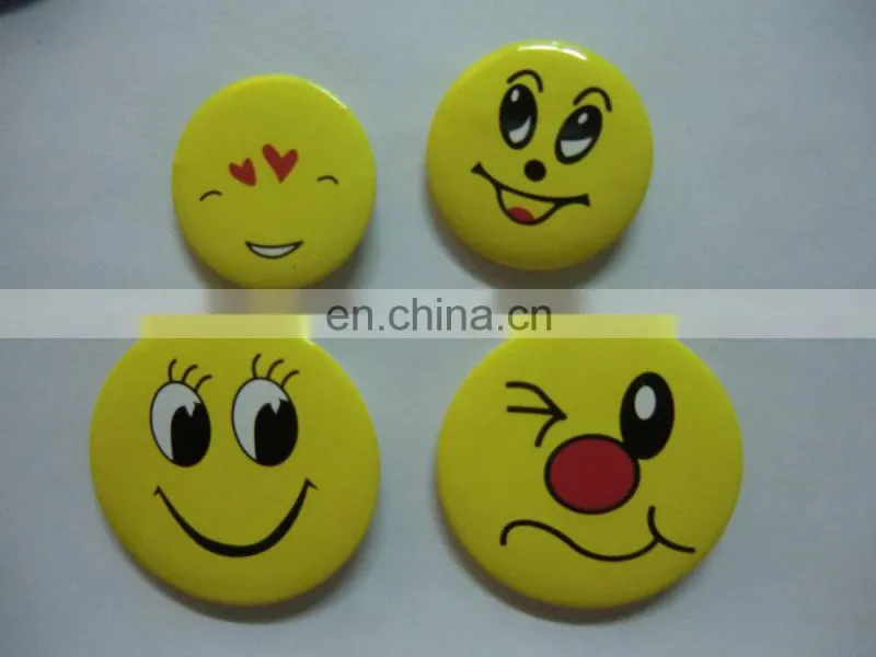custom name badge button matel badge machine pin badge with many shape