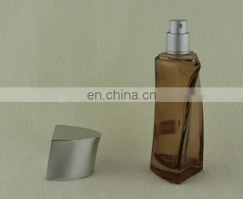 50ml empty wholesale perfume glass bottles