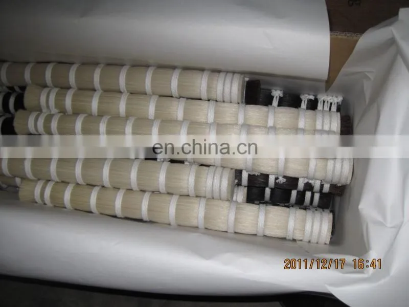 Black horse tail hair/Natural horsehair