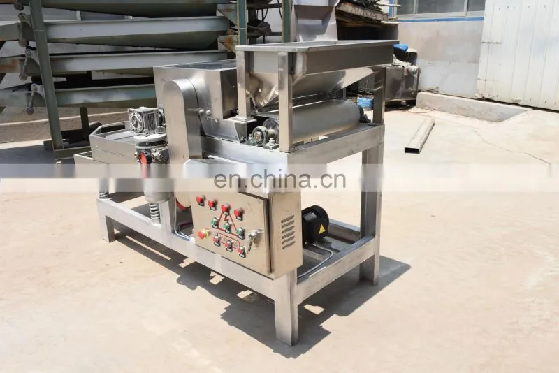 straight knife nut chopper crushing machine almond chestnut cutting machine peanut chopping machine