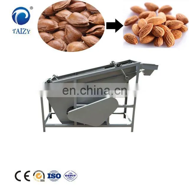 High output walnut machine walnut cleaning machine walnut shelling machine