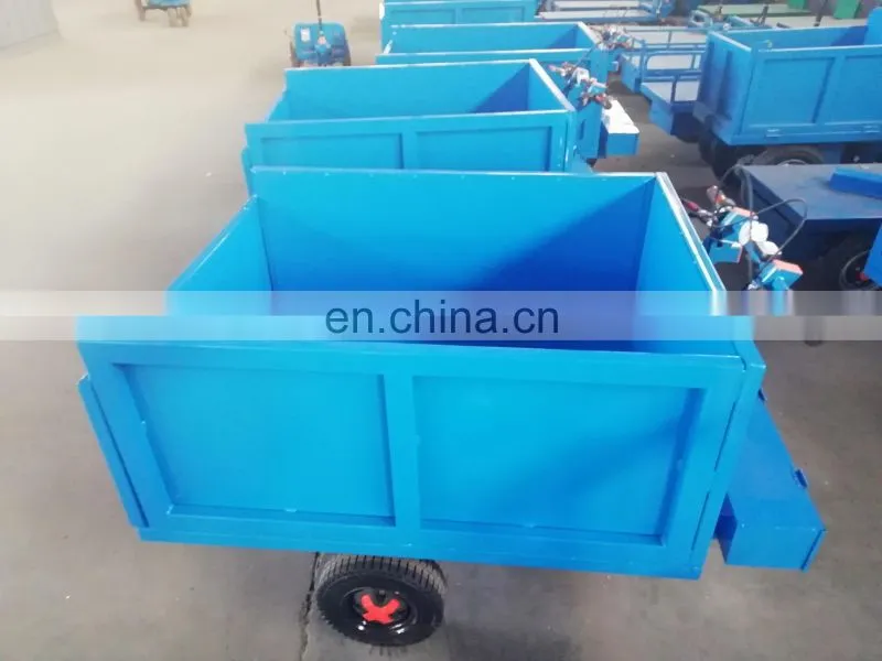 Automatic Lifting Small Hand Trolley/Cart With Low Price