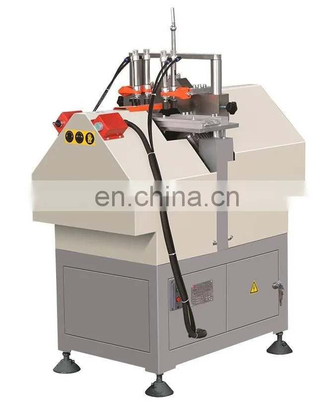Glazing bead saw machine for making PVC windows and doors SJBW-1800