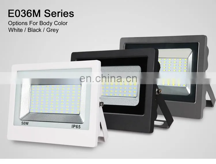 New product 2019 guzhen lighting factory high lumen IP65 outdoor white led 150w 100w 50w flood light