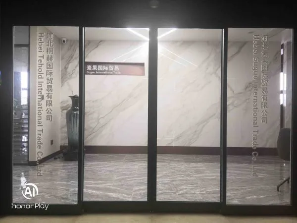 Hebei Suguo International Trading Co., LTD. company overview - view 1