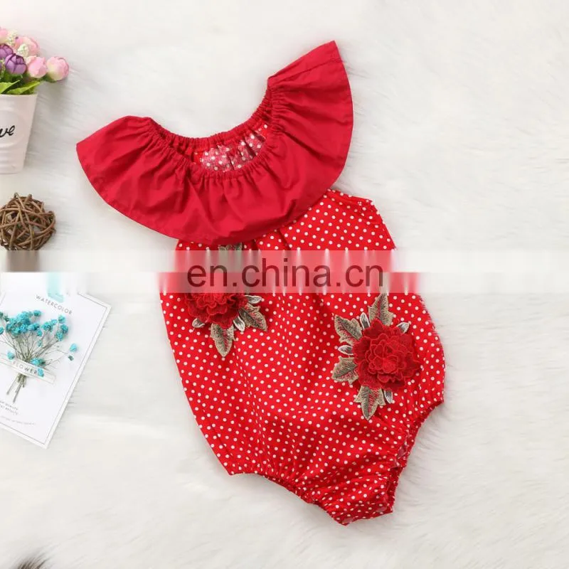 Baby Clothing Infant & Toddlers Party Romper Baby Rompers