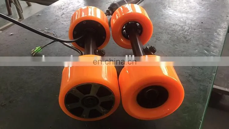 3 inch 83mm 90mm hub Electric Skateboard longboard hoverboard brushless Mini Hub Motor
