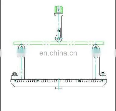 50kn Plywood wood tensile bonding testing machine