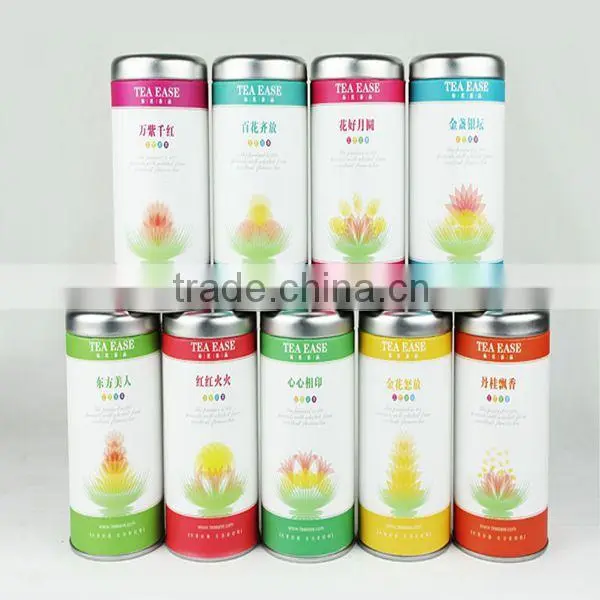Blooming tea Flowering tea