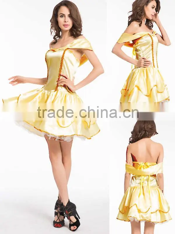 walson party prom dress long dress halloween costume ball gown dress cinderella princess costume