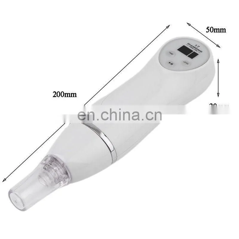 Mini Blackhead remover Tool Comedo Suction Beauty Machine Physical Vacuum Facial Device