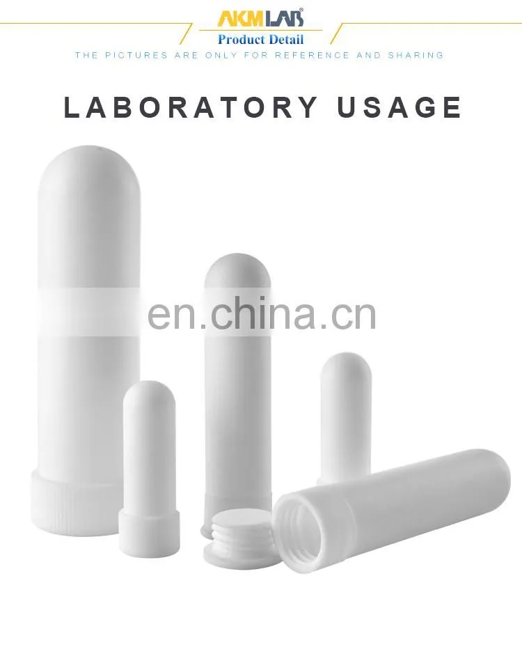 AKM LAB PTFE Centrifugal Tube With Cap