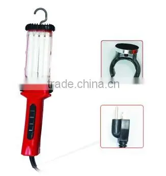 26W portable fluorescent tube working light