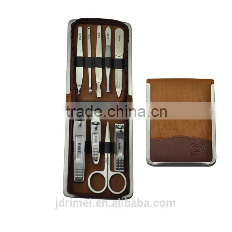 manicure pedicure set guangdong jinda hardware product dollar store supplier in china