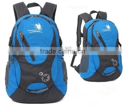 Cycling Hiking Backpack Water-resistant Daypack 25L OEM