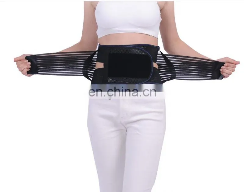 Promotion Medical devices back pain relief lumbar traction support belt