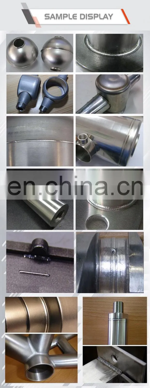 European quality laser welding machine 500W stainless steel laser soldering