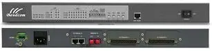 8 E1 to Optical Ethernet Protocol Converter