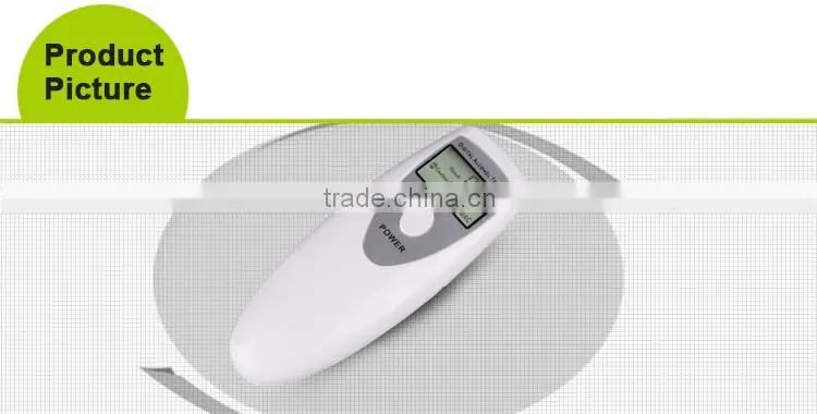 COCET professional manufacturer LCD digital breath alcohol tester