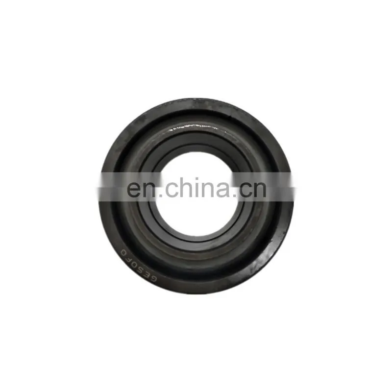 GE50F0-2RS Pump shaft hydraulic pump parts Roller bearing