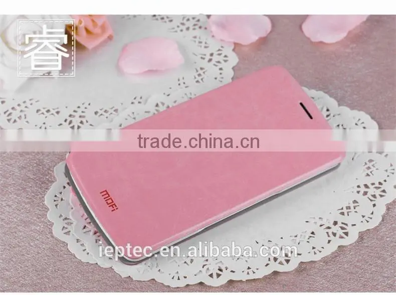 MOFi New Arrival PU Leather Flip Cell Phone Cover Case for OPPO N1, OPPO n-lens, N1T