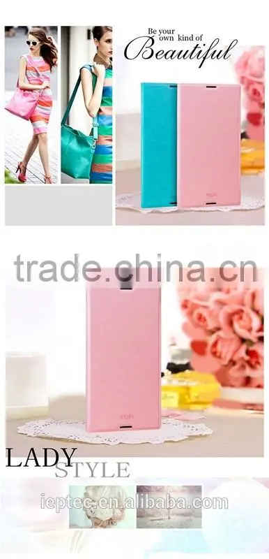 MOFi Case Housing for Sony Xperia T2 Ultra, Mobile Phone Coque Leather Flip Back Cover for T2 Sony Ultra