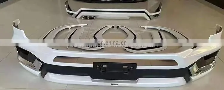 New arrival auto body part 2022 LC300 M mode body kit