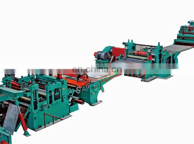 High Quality Service Coil Slitting Machine Auto Line Coil Slitting Machine