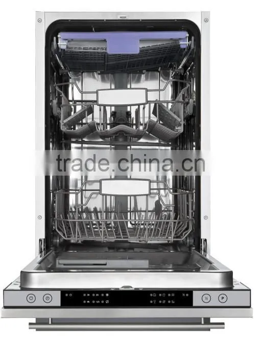 Fully built-in Dishwasher Mini Dishwasher of 10 place settings with high quality