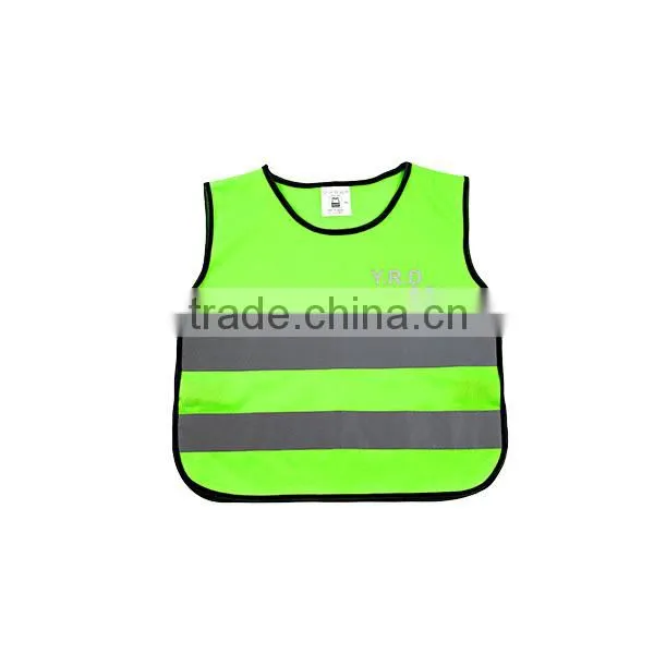 Kids protective vest road safety clothes