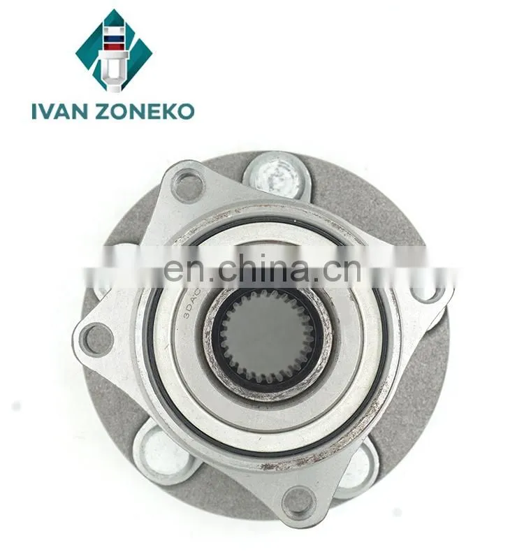 Cheaper Price Ivan Zoneko Auto Parts Wheel Hub Bearing OEM 43510-47011 4351047011 43510 47011 For Toyota Prius NHW20