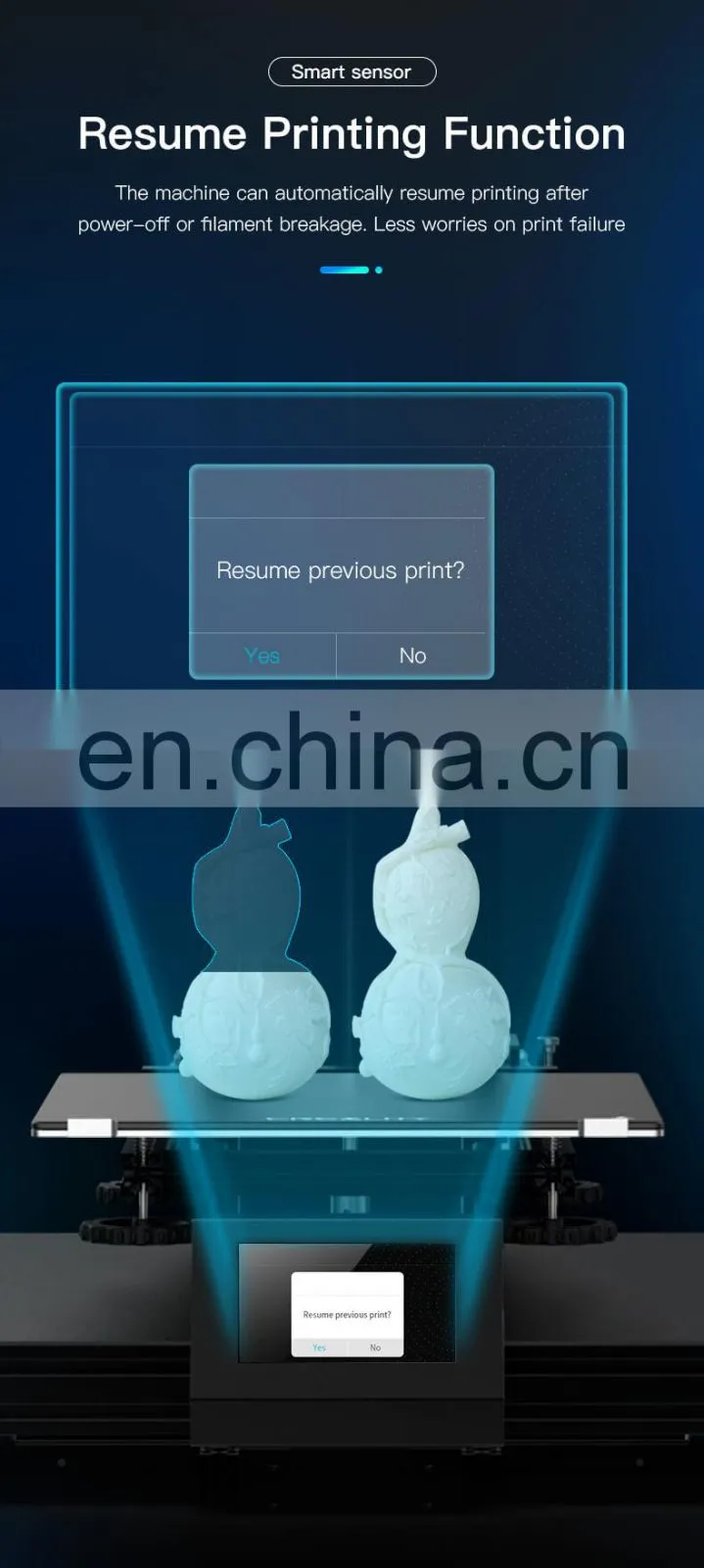 Cheap Newest ender 6 3D Printer