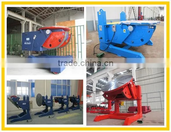 tank welding positioner