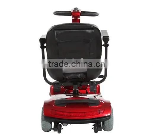 12v 24v 36 v Abs roofbattery power two seats electric scooter